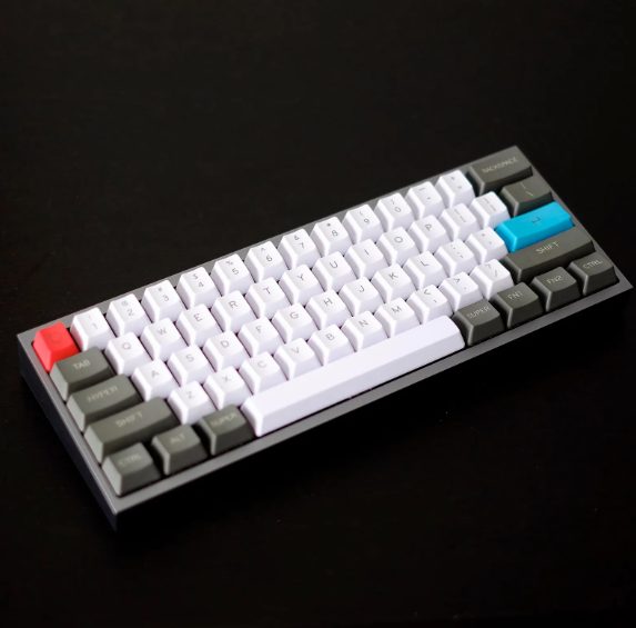 Mechanical Keyboard – The Perfect Portable Solution for Office and Home Use