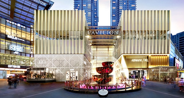 Pavilion Kuala Lumpur： Must Visit Shopping Malls In Kuala Lumpur Malaysia