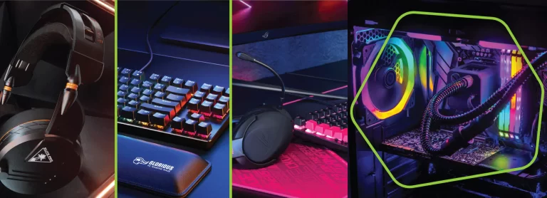 Wired Gaming Keyboard: Enhance Your Gameplay with High-Performance Precision