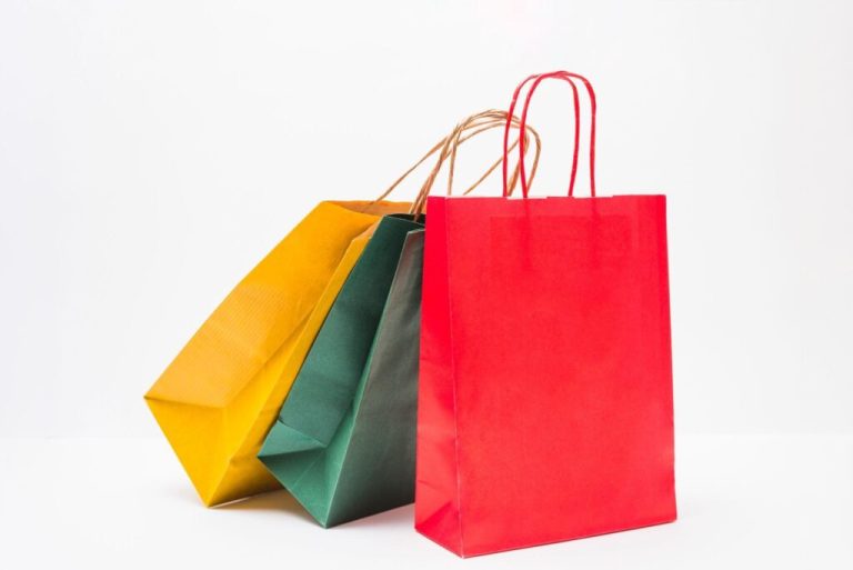 The Evolution of Paper Bags: From Everyday Utility to Artful Expressions – With a Nod to Mr Bags