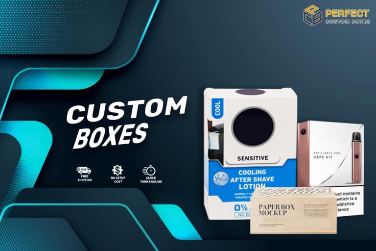 Custom Boxes