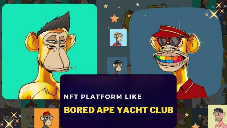 Bored Ape Yacht Club NFT