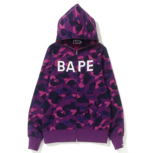 BAPE Hoodie Redefining Unique Fashion