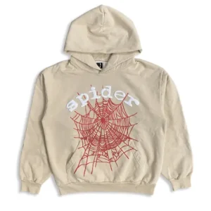 Spider Hoodie Culture Design