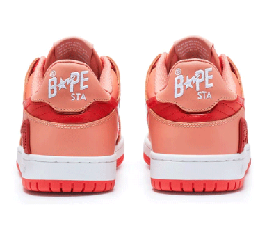 Iconic BAPESTA Designs