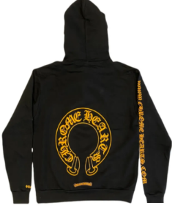 Chrome Hearts Hoodie: A Cultural Design Phenomenon